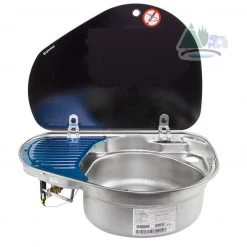 Smev 8821 Hob and Sink Campervan Conversion Kit 1 + Template 12 Smev 8821 Hob and Sink Campervan Conversion Kit 1 + Template -Kitchen Equipment Sales dometic 8821 blue drainer jls 52225.1633344196