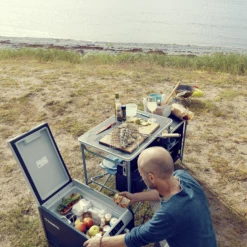 Dometic CFX3 25 Portable Compressor Fridge Cool Box 12v 24v 230v -Kitchen Equipment Sales dometic cfx3 25 9 50493.1617195129