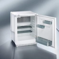 Dometic Silencio DS300 Minicool Silent Fridge 13 Dometic Silencio DS300 Minicool Silent Fridge -Kitchen Equipment Sales ds300 white open 32584.1515156068