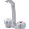 Reich Deluxe Mixer Tap White F245 -Kitchen Equipment Sales f245 23958.1573133326