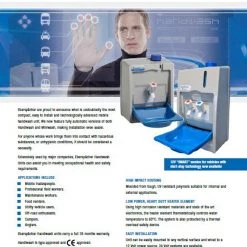 Eberspacher Miniwash and Handiwash Campervan Wash Station -Kitchen Equipment Sales handi 10548.1575450199