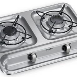 Dometic-Cramer HB 2325 (Cramer CE88-ZF-EK2000) 2 Burner Caravan Hob
