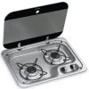 Thetford Spinflo Triangular 3 Burner Caravan Campervan Hob with Ignition -Kitchen Equipment Sales hbg2335 9103301736 caravan hob 87116.1553020061