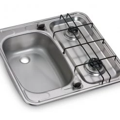 Dometic-Smev HS2460 (Smev 927) Caravan Hob and Sink Combination