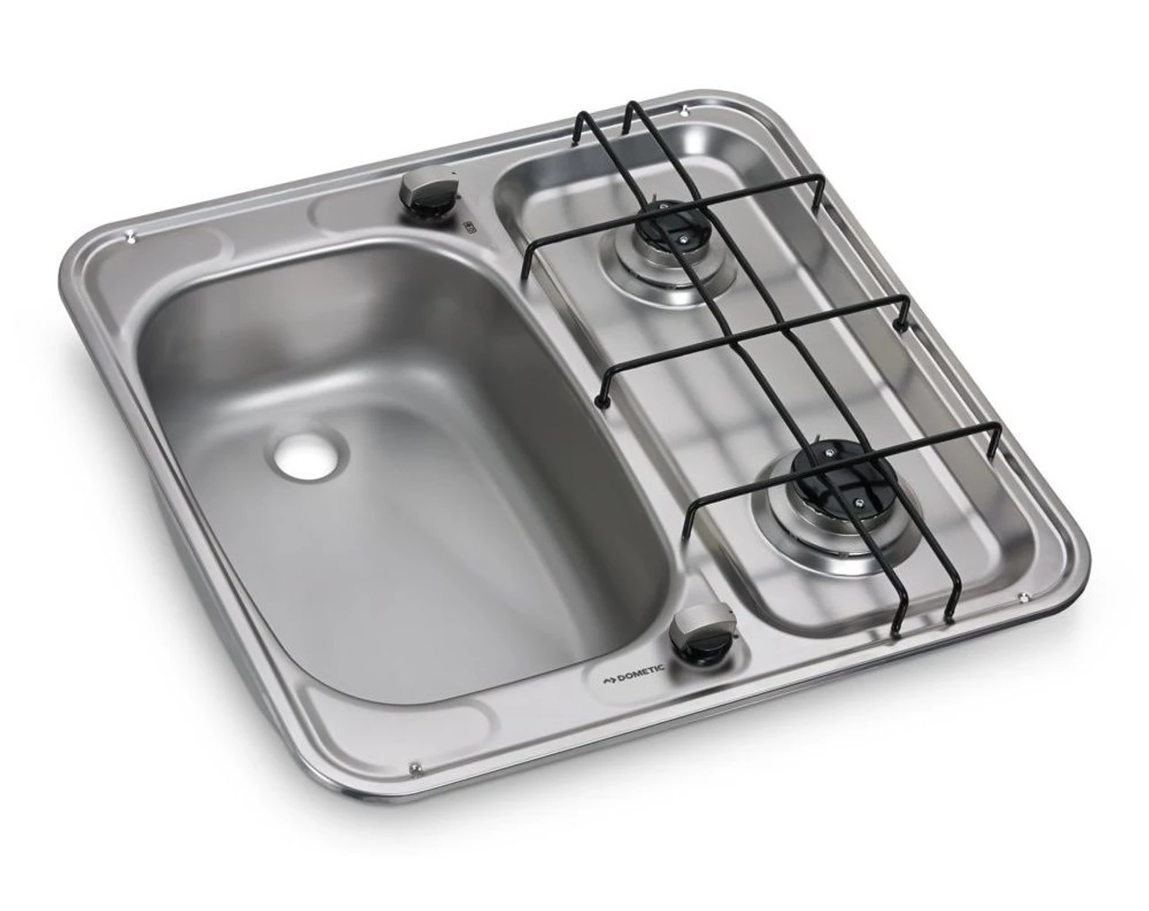 Dometic-Smev HS2460 (Smev 927) Caravan Hob and Sink Combination 3 Dometic-Smev HS2460 (Smev 927) Caravan Hob and Sink Combination