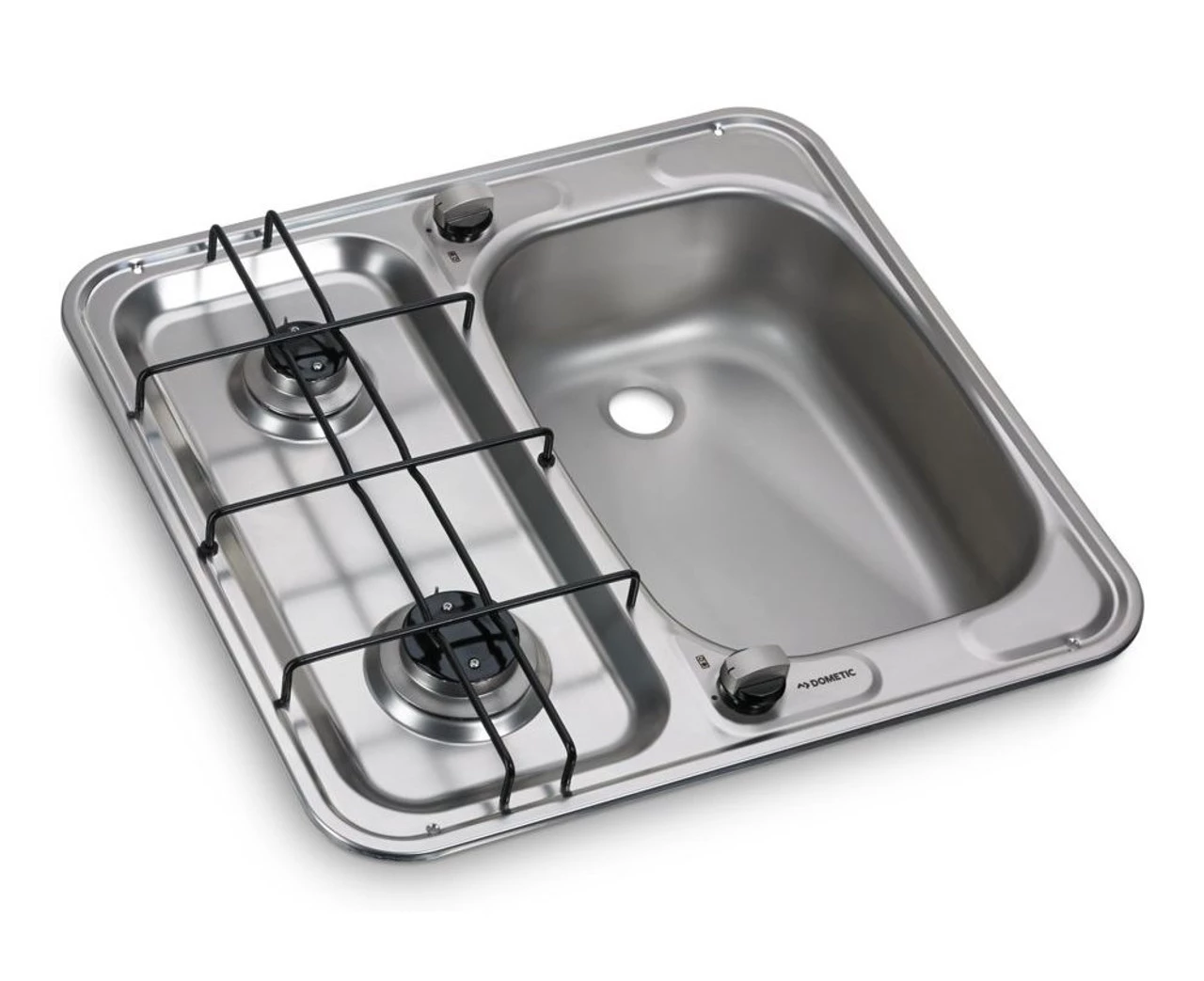 Dometic-Smev HS2460 (Smev 927) Caravan Hob and Sink Combination 4 Dometic-Smev HS2460 (Smev 927) Caravan Hob and Sink Combination - Image 2