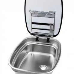 Spinflo Kitchen Centre Caravan Sink Unit