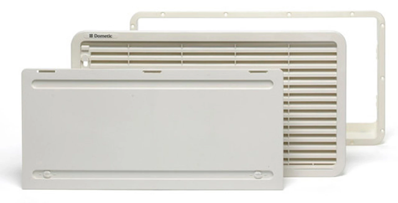 Dometic LS300 Fridge Vent Kit with Winter Cover 3 Dometic LS300 Fridge Vent Kit with Winter Cover