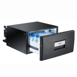 Dometic Waeco CoolMatic CD 20 Compressor Campervan Fridge -Kitchen Equipment Sales main black image 13783.1533723960