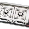 Dometic Origo 4100 2 Burner Built-in Spirit Camping and Marine Stove -Kitchen Equipment Sales origo4100 p100 32179.1473860010
