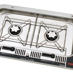 Dometic Origo 4100 2 Burner Built-in Spirit Camping and Marine Stove