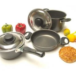 CAN FL1766 - FL1765 2 Burner Hob & Sink Camper Van Combination Unit