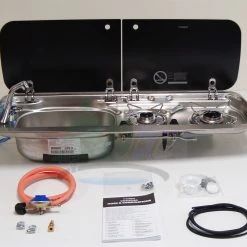Dometic Smev 9222 and GAZ Installation kit for Campervan Caravan plus Template 7 Dometic Smev 9222 and GAZ Installation kit for Campervan Caravan plus Template -Kitchen Equipment Sales s l1600 3 30957.1652692103