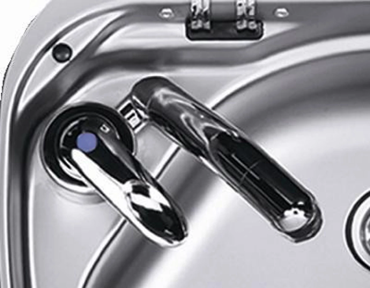 Dometic HSG 2370 Smev 9222 Sink and Hob Combination Unit Inc Template 8 Dometic HSG 2370 Smev 9222 Sink and Hob Combination Unit Inc Template - Image 6