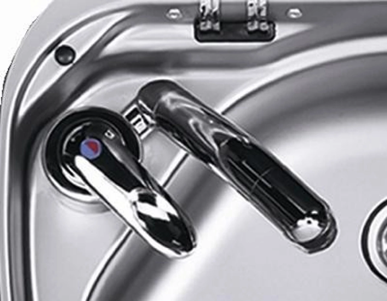 Dometic HSG 2370 Smev 9222 Sink and Hob Combination Unit Inc Template 7 Dometic HSG 2370 Smev 9222 Sink and Hob Combination Unit Inc Template - Image 5