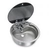 Dometic-Smev VA8306R Caravan Motorhome Sink with Glass Lid 2 Dometic-Smev VA8306R Caravan Motorhome Sink with Glass Lid -Kitchen Equipment Sales sng420 84111.1513869108