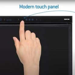 Thetford T2090 90L Caravan Motorhome Compressor Fridge (Curved Rear) -Kitchen Equipment Sales thetford t2090 touchscreen 03024.1615292523