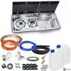 Dometic 9722 Universal Campervan Conversion Kit -Kitchen Equipment Sales uni kit 9722R 19977.1657203668